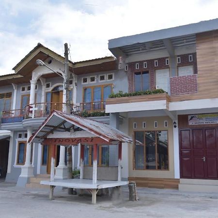 Toraja Dannari Homestay Рантепао Екстериор снимка