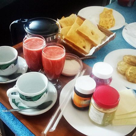 Toraja Dannari Homestay Рантепао Екстериор снимка